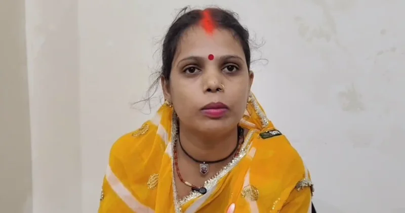 सेवा संकल्प अभियान सेवा की कहानी मुख्यमंत्री कल्याणी विवाह सहायता योजना से श्रीमती पूनम प्रजापति को मिला नया…