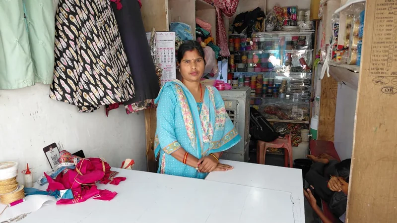 पीएम स्वनिधि योजना बनी सहारा, सरिता की बदली जिंदगी
